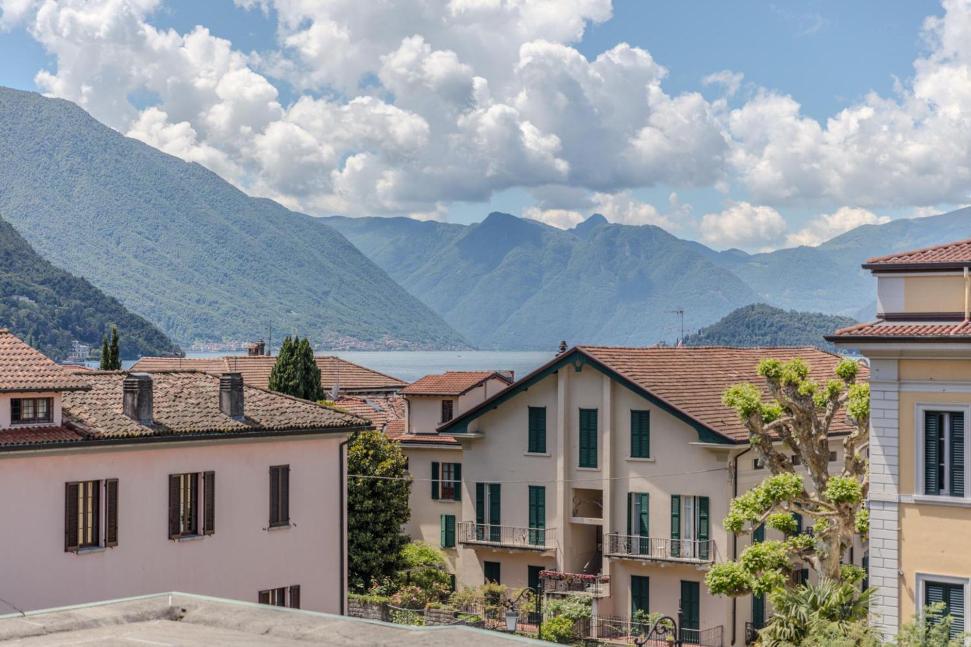 Diamond Apartments Bellagio Exterior photo