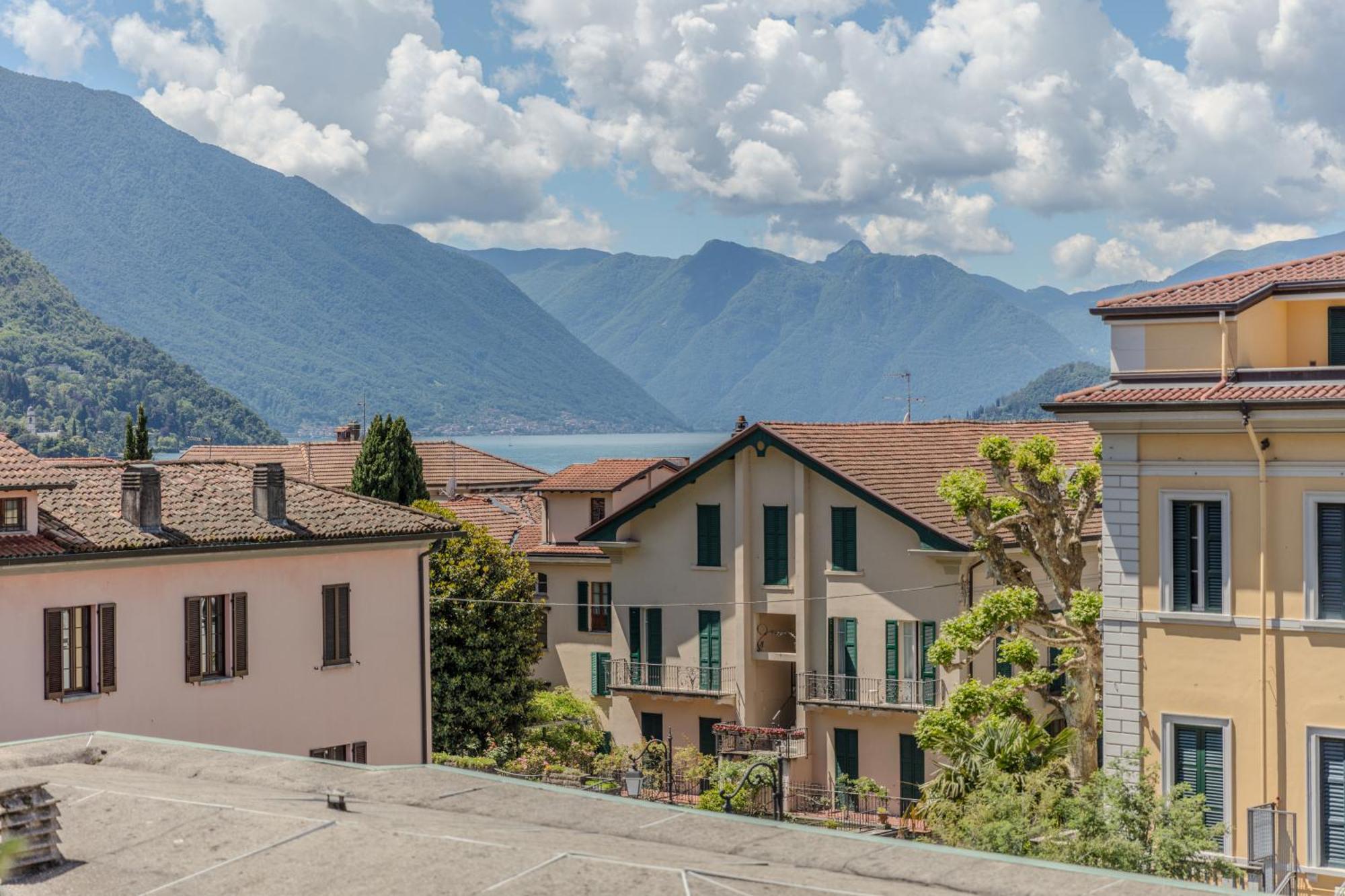 Diamond Apartments Bellagio Exterior photo